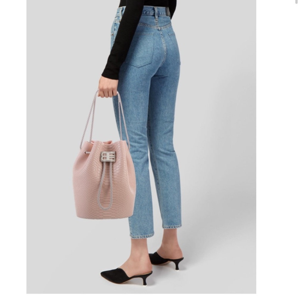 Melissa + Beja East Bucket Bag